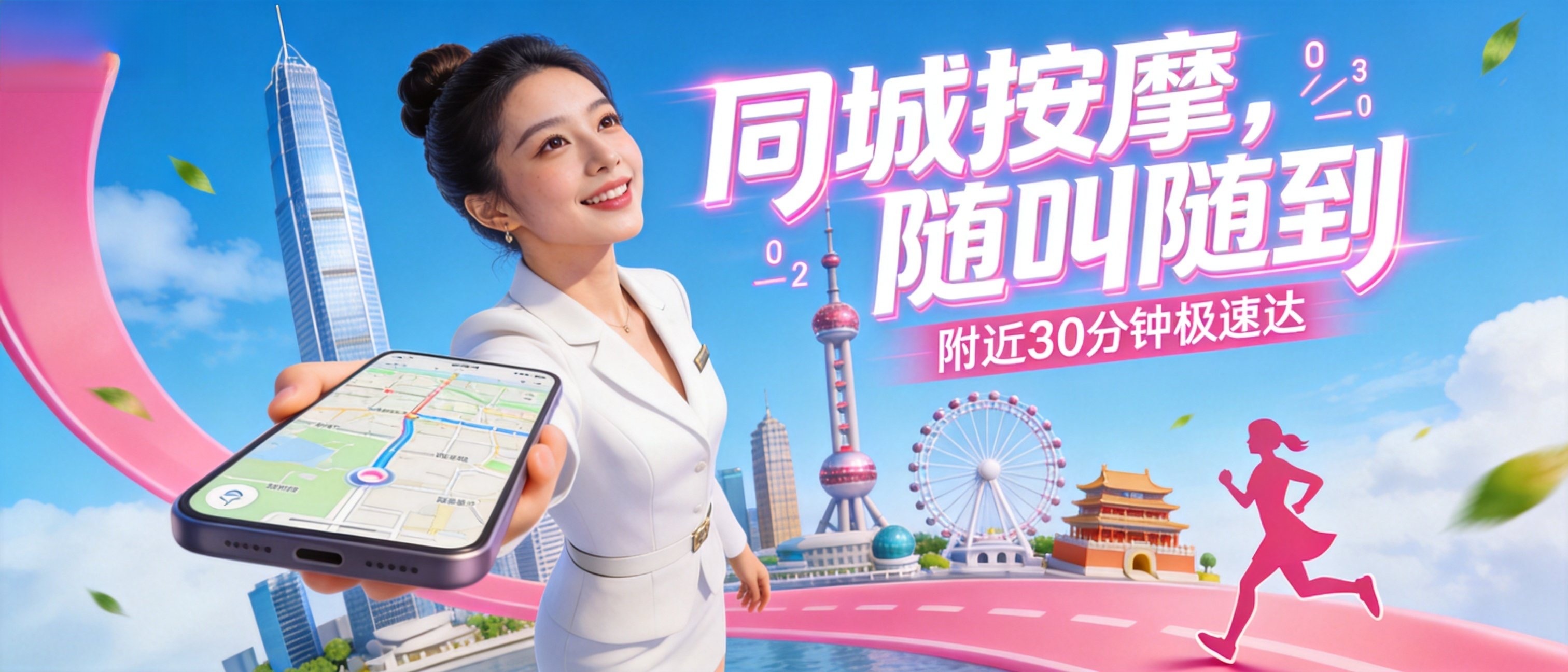 新泰活立到家上门按摩：把放松这件事，真正还给自己